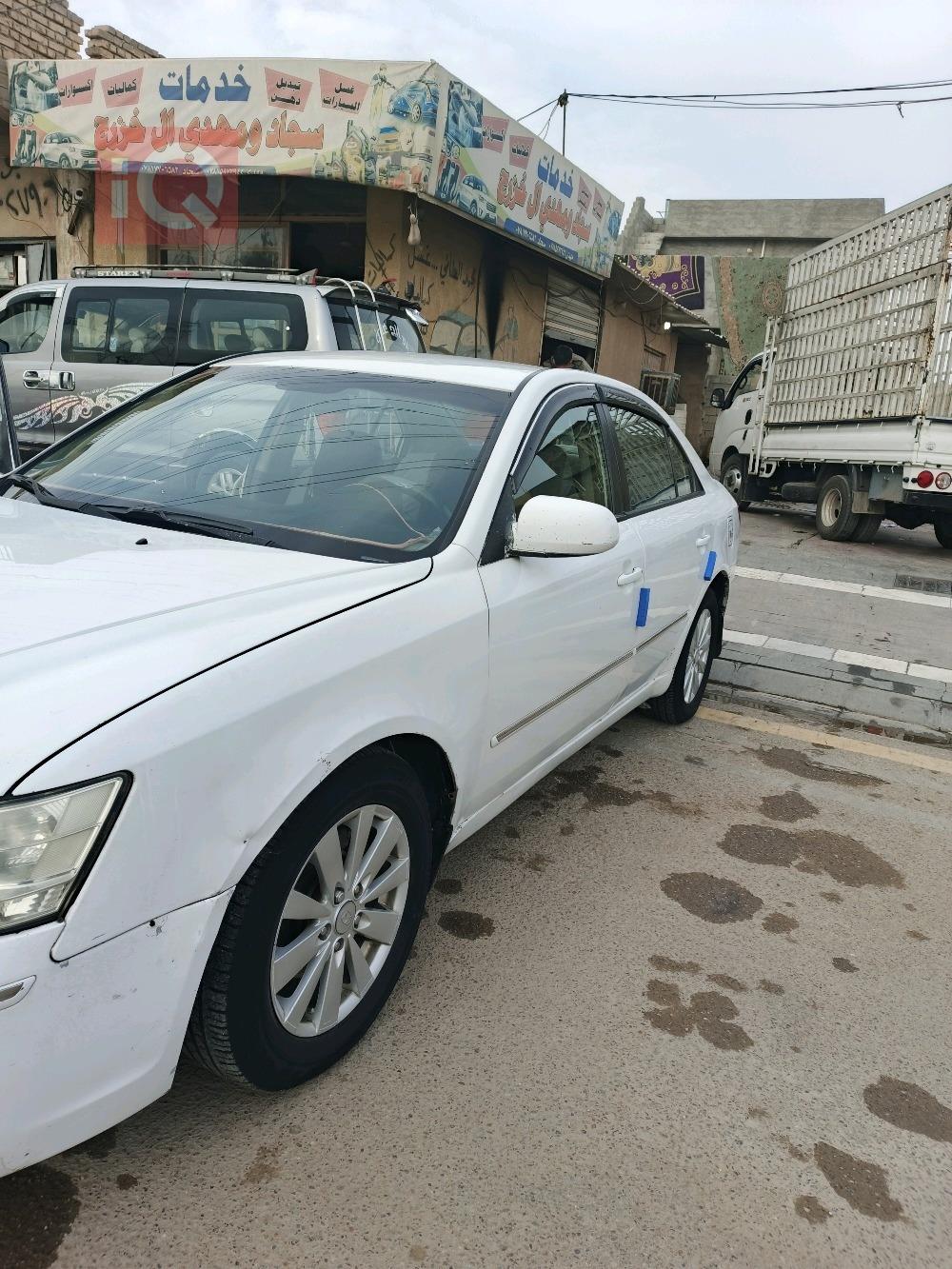 هيونداي سوناتا